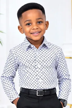 Boys Dallas Shirt