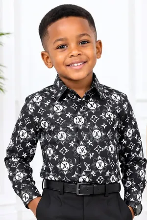 Boys Dallas Shirt