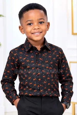 Boys Dallas Shirt