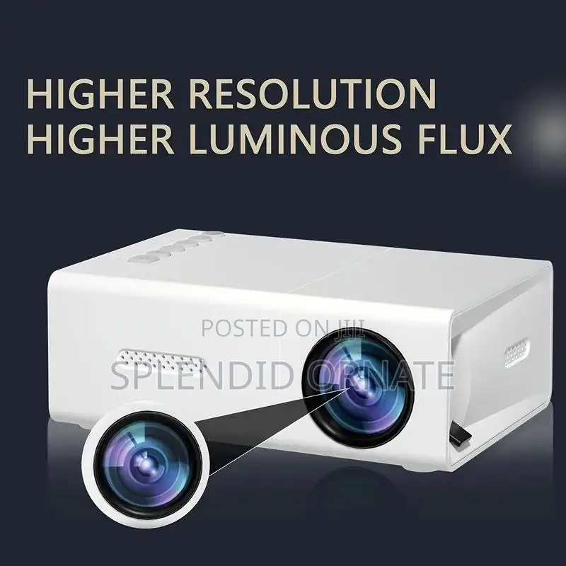 Portable Mini Projector
