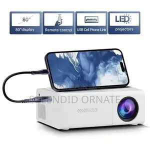 Portable Mini Projector