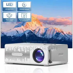 Portable Mini Projector