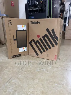 New Lenovo ThinkCentre Neo 50T 8GB Intel Core i5 SSD 250GB