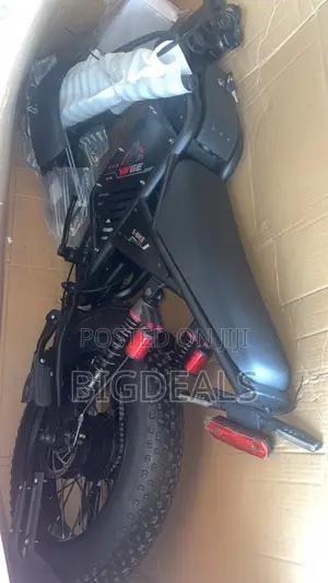 Corso Komodo Electric Bike