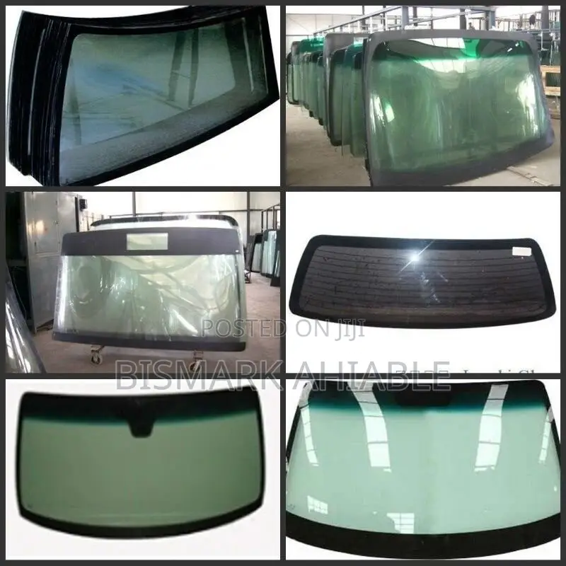 Dealers in All Types of Original Double Auto Glasses Heat Tints
