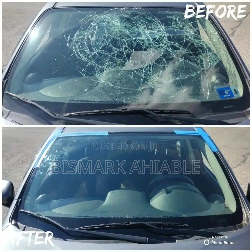 Dealers in All Types of Original Double Auto Glasses Heat Tints