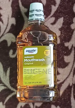 Equate Antiseptic Mouthwash