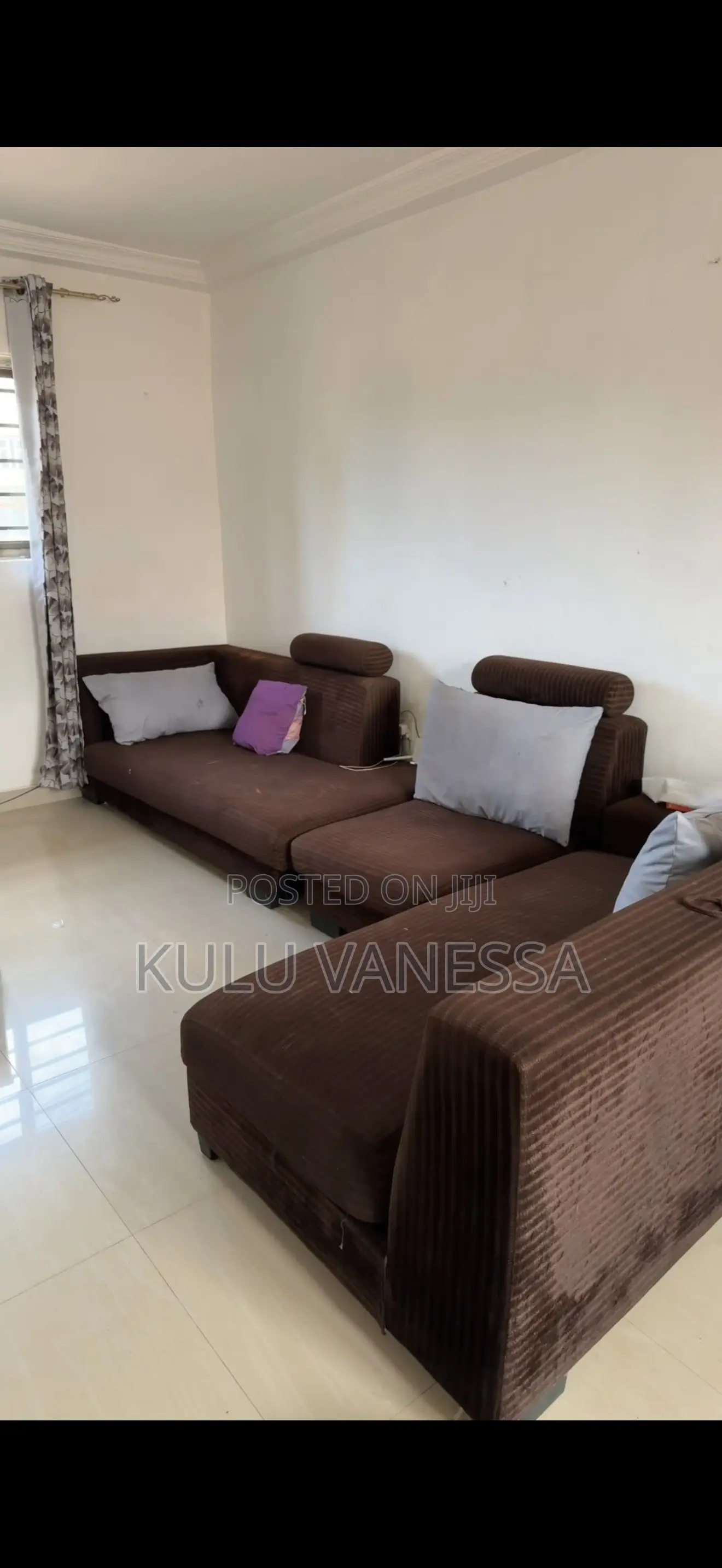 L Shape Sofa