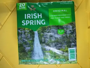 Irish Spring Original 20 Bars (2.26kg)