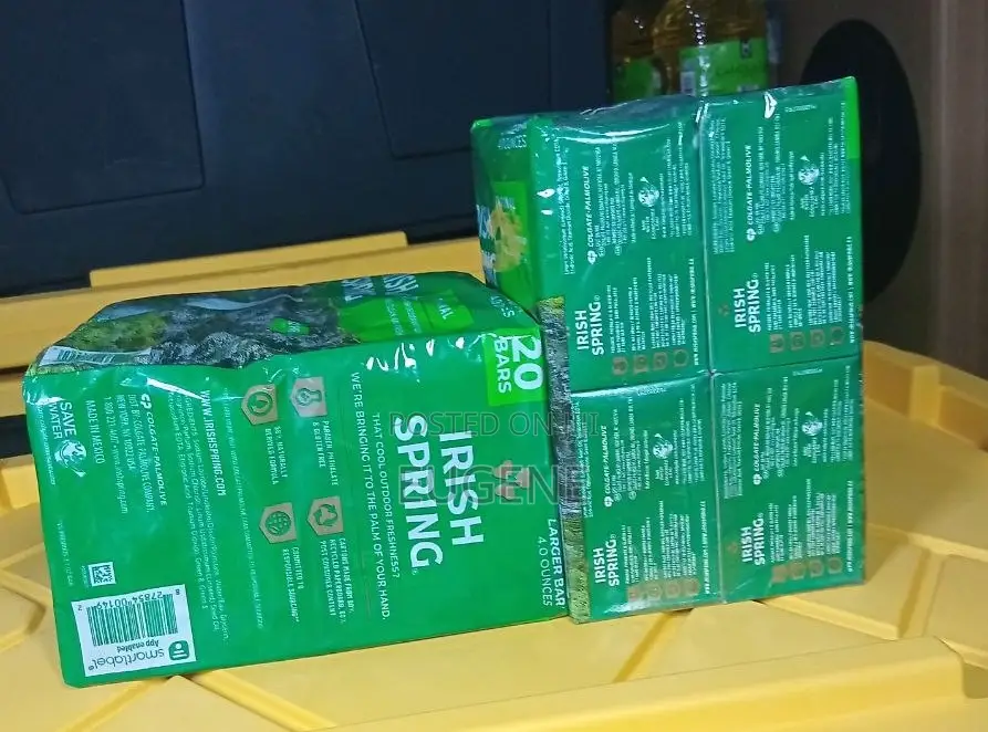 Irish Spring Original 20 Bars (2.26kg)
