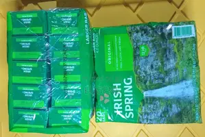Irish Spring Original 20 Bars (2.26kg)