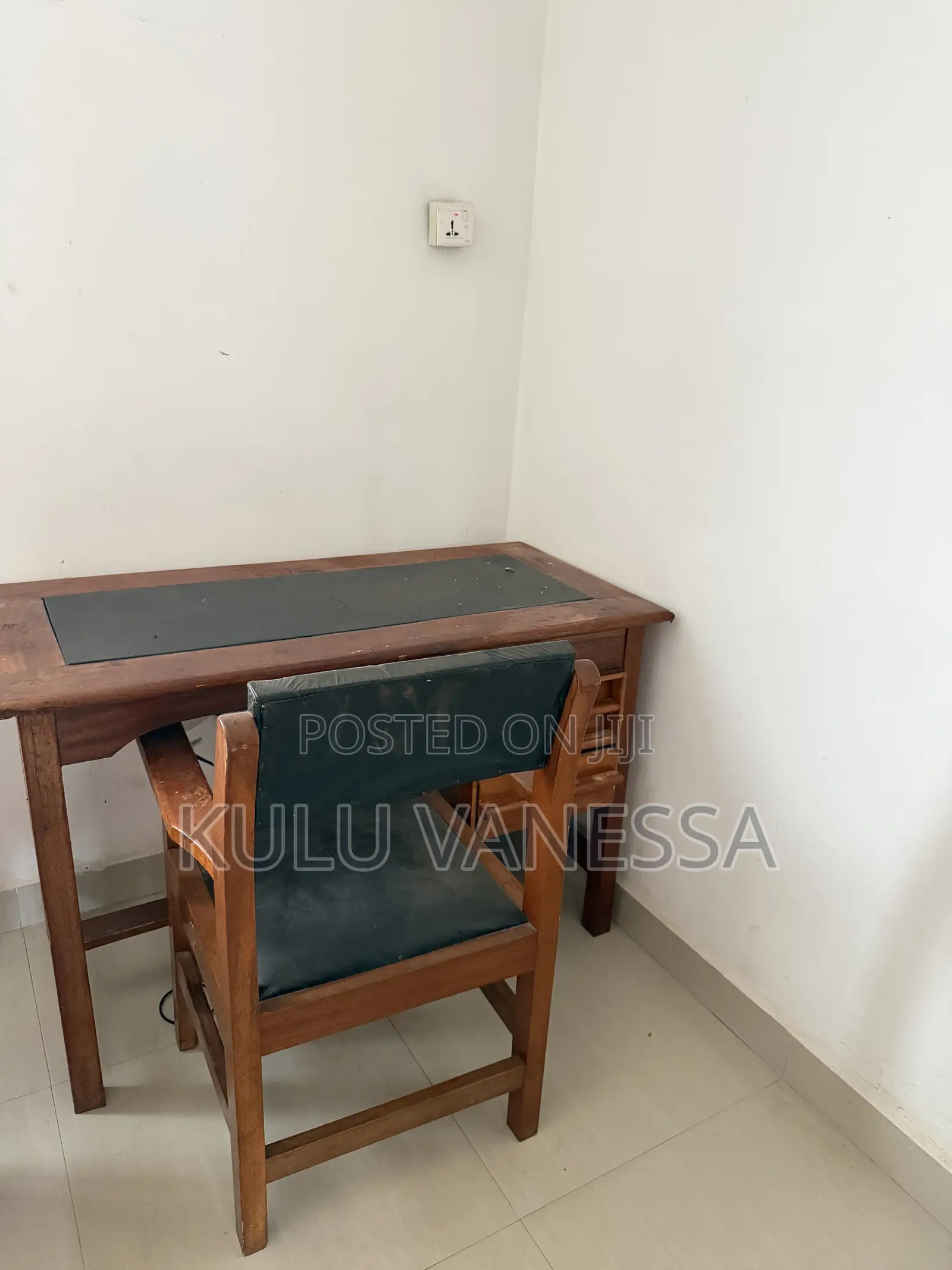 Reading Table and Chair