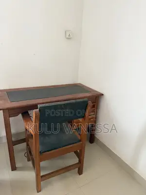 Reading Table and Chair