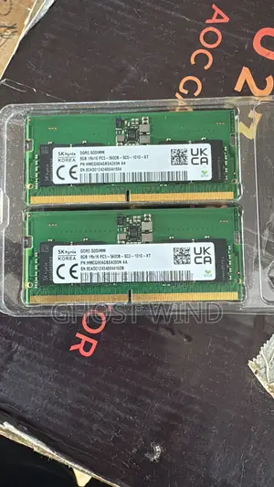 DDR 5 Laptop Rams