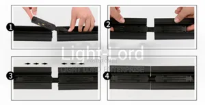 Mentaing Constant Power Delivery Magnetic Flexible Connector