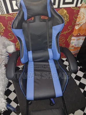 Ergonomic Gaming Chair With Footrest at a Cool Price