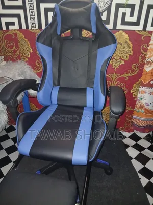 Ergonomic Gaming Chair With Footrest at a Cool Price