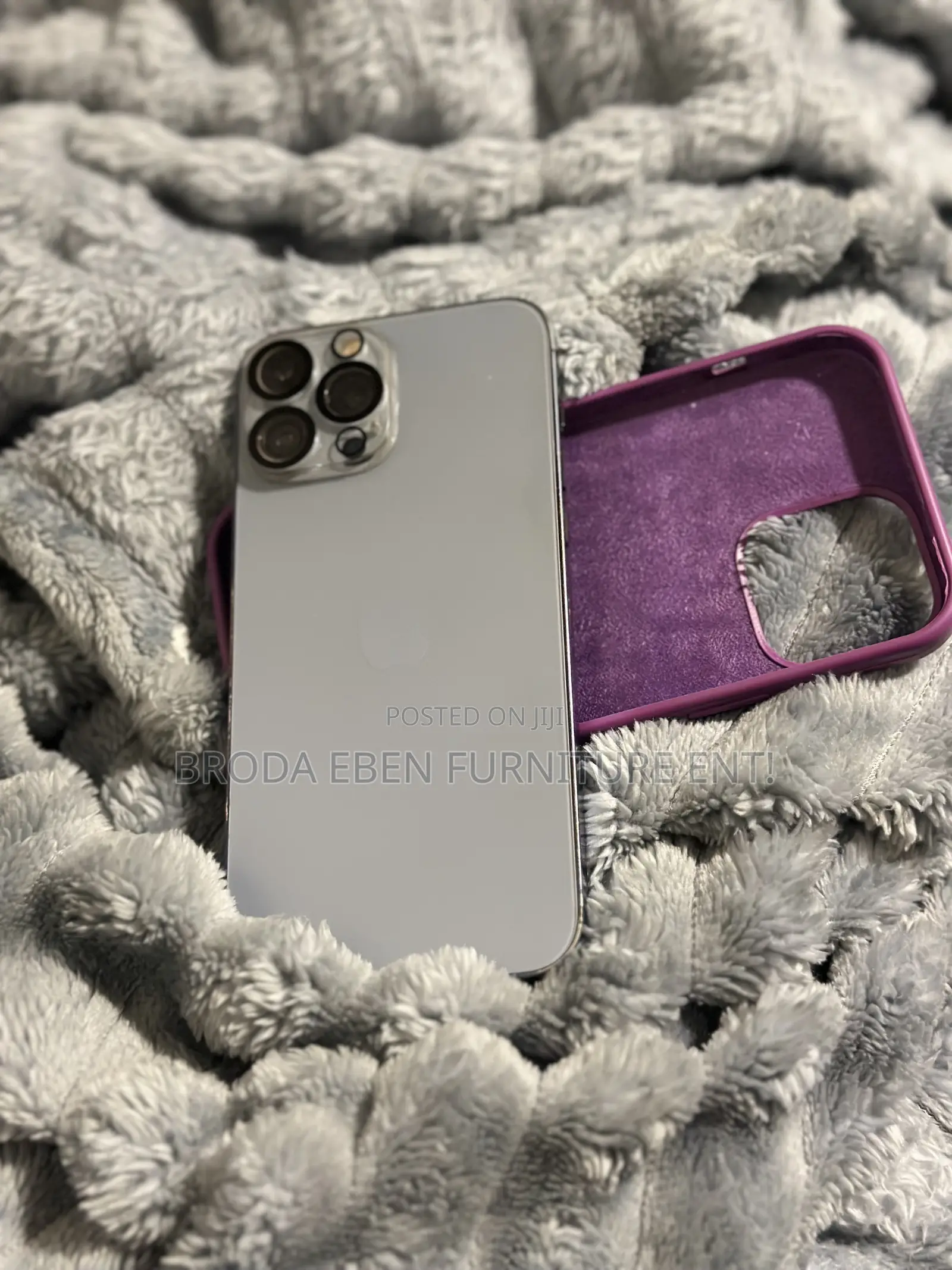 Apple iPhone 13 Pro Max 256 GB Gray