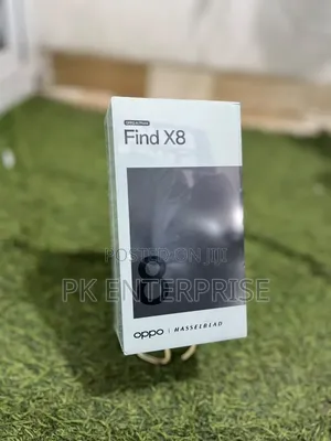 New Oppo Find X8 512 GB Black