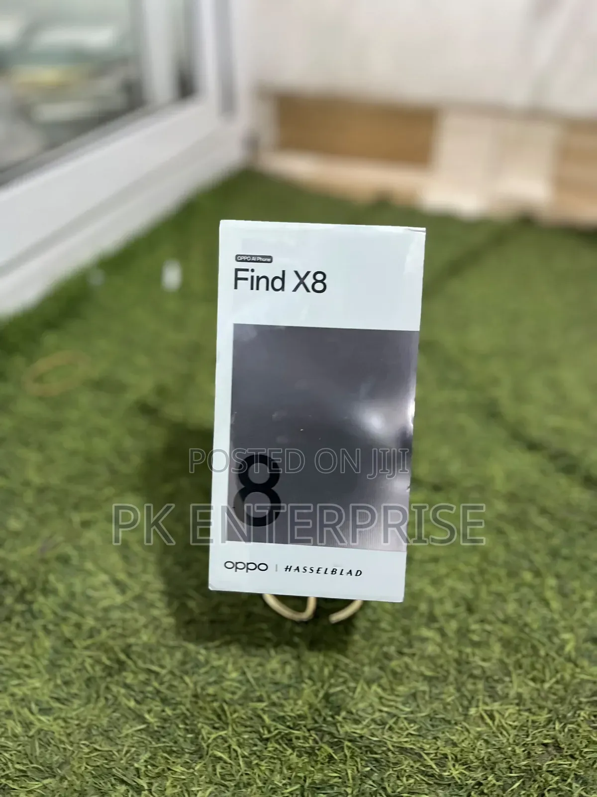 New Oppo Find X8 512 GB Black