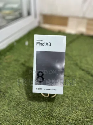 New Oppo Find X8 512 GB Black