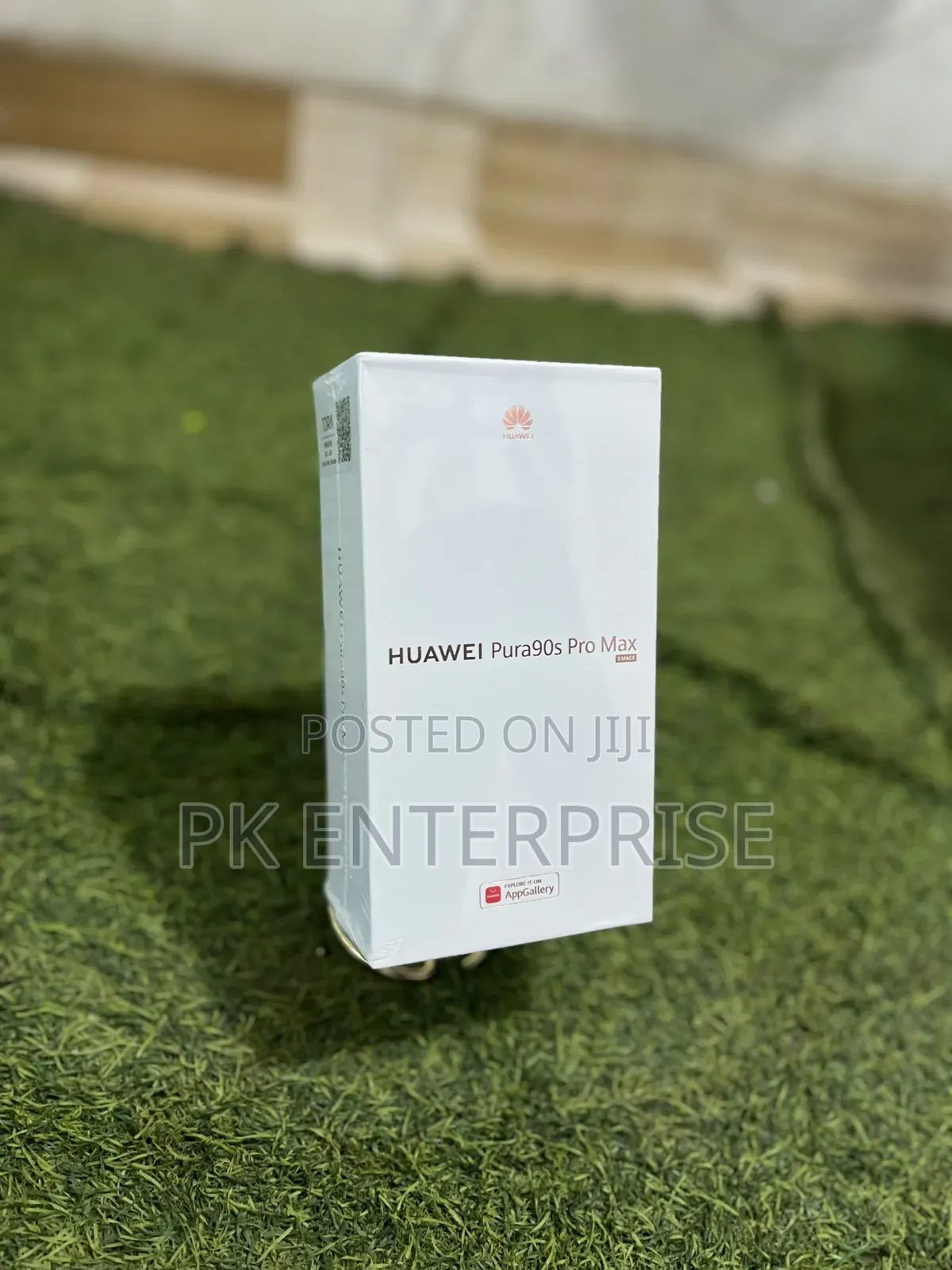 New Huawei Pura 90s Pro Max 512 GB