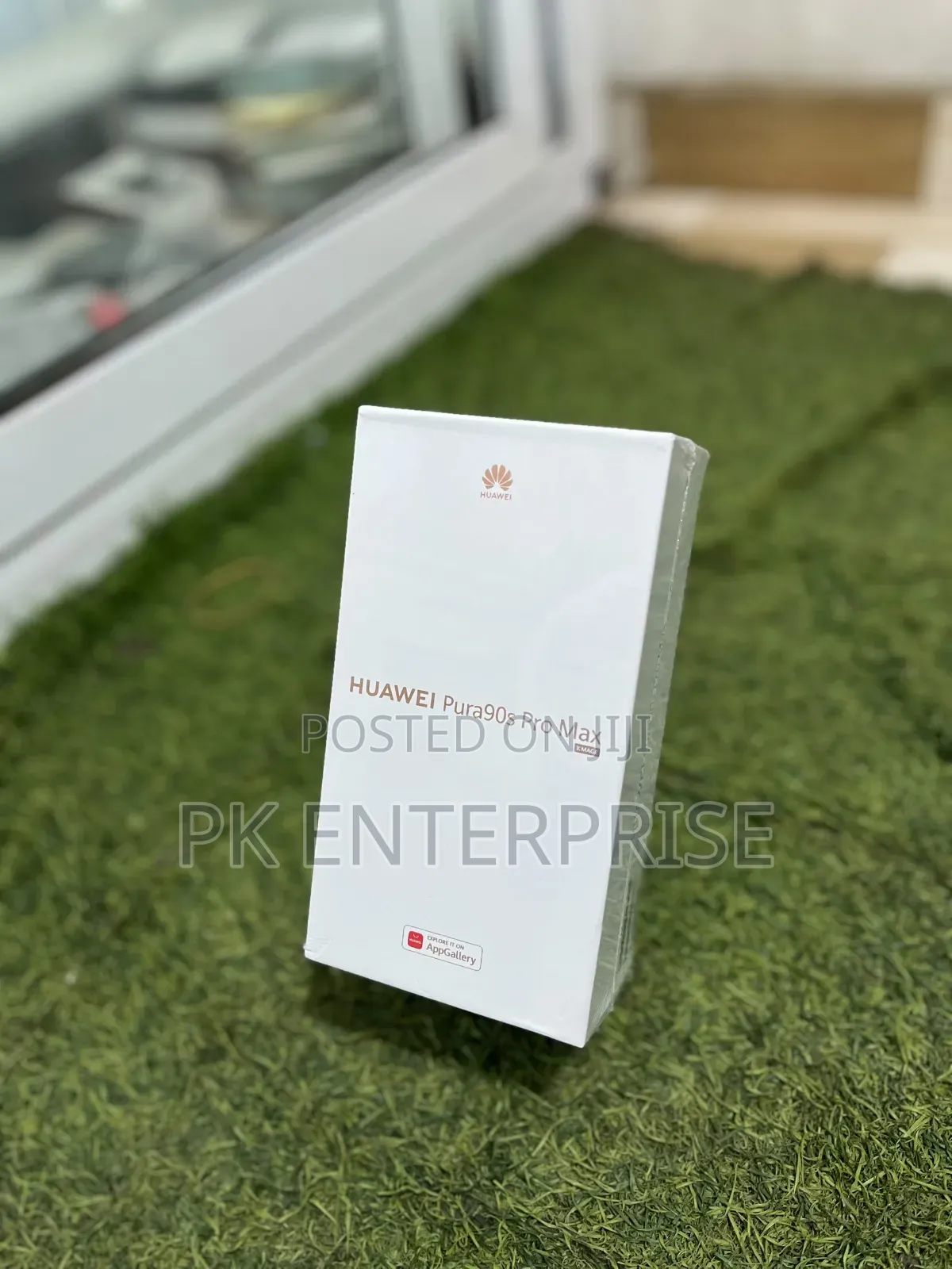 New Huawei Pura 90s Pro Max 512 GB