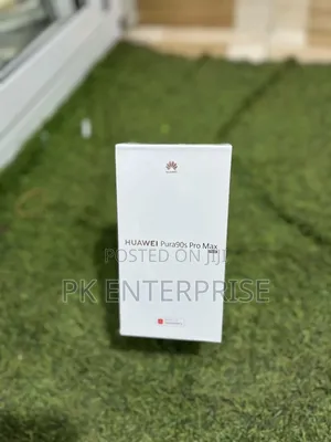 New Huawei Pura 90s Pro Max 512 GB
