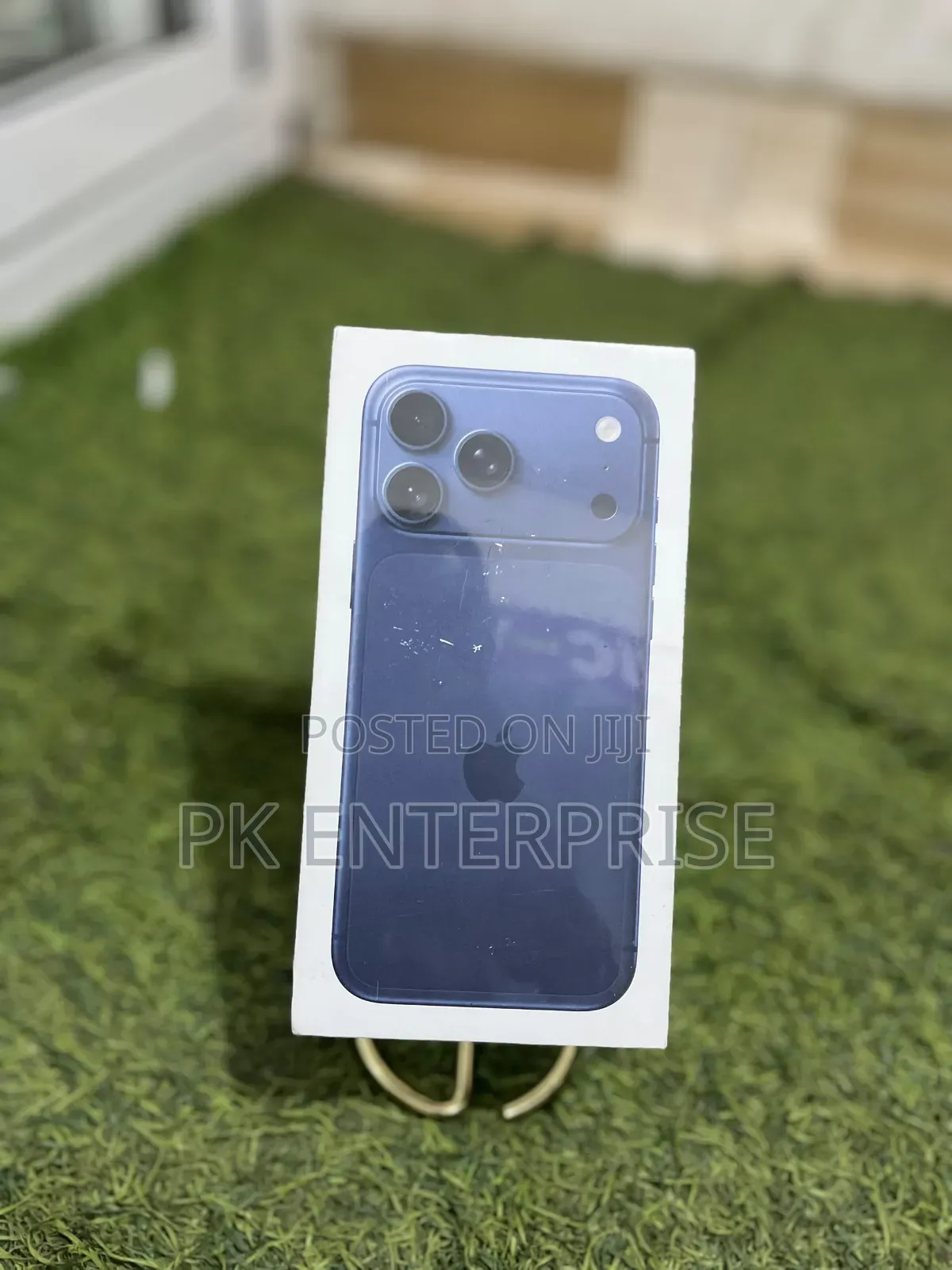 New Apple iPhone 17 Pro Max 256 GB Blue