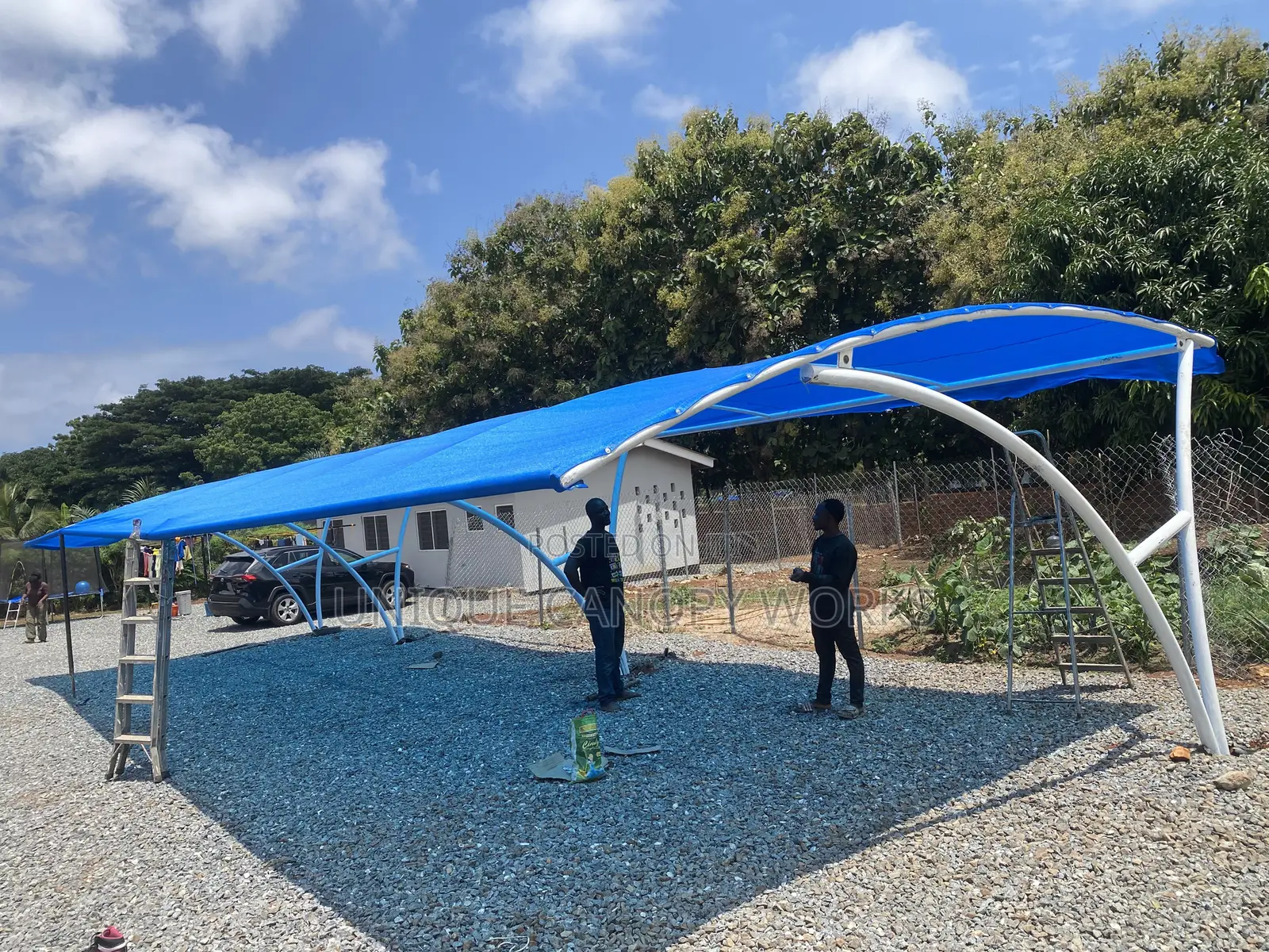 Enhance Your Space for the Canopies