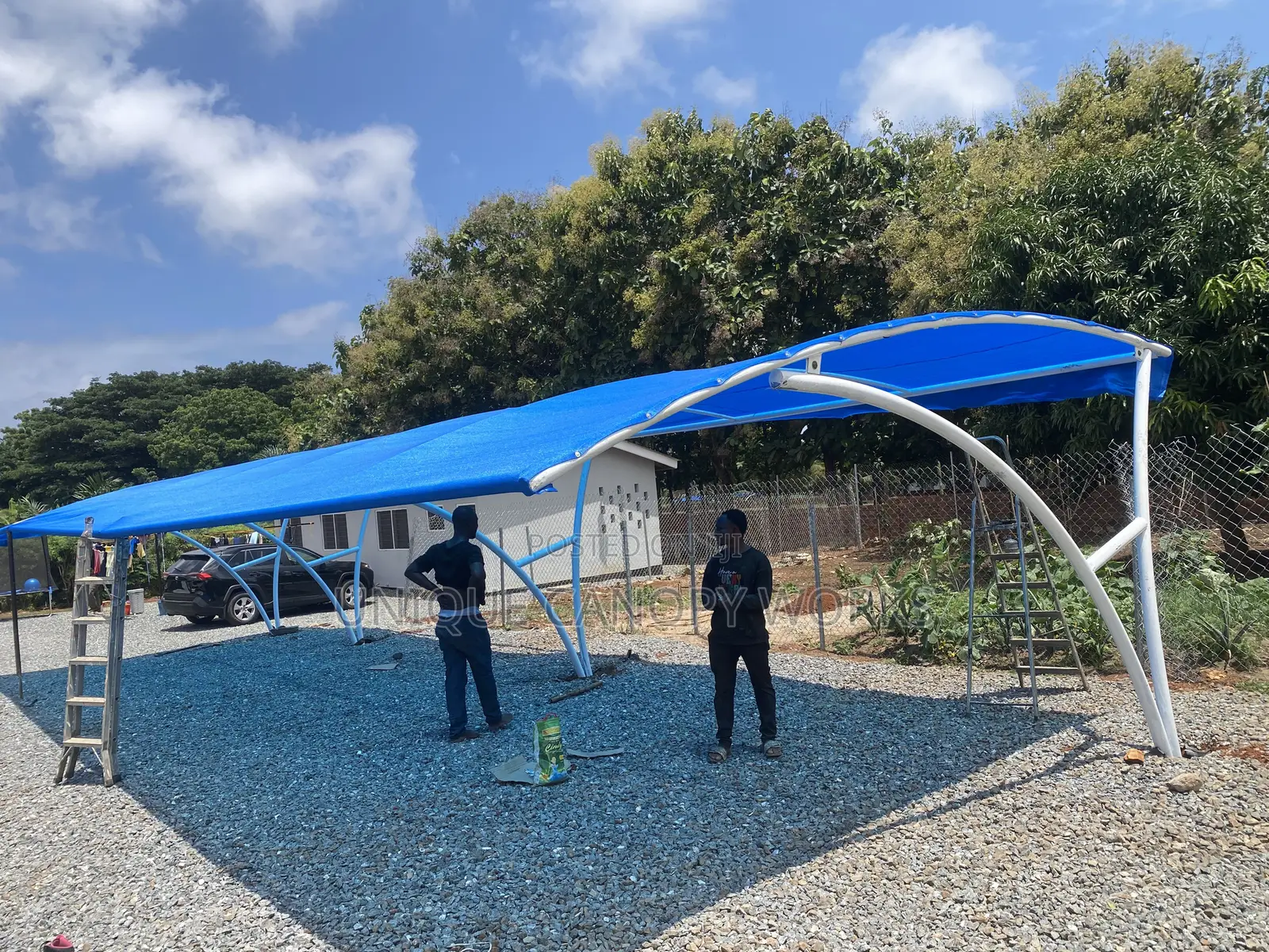 Enhance Your Space for the Canopies