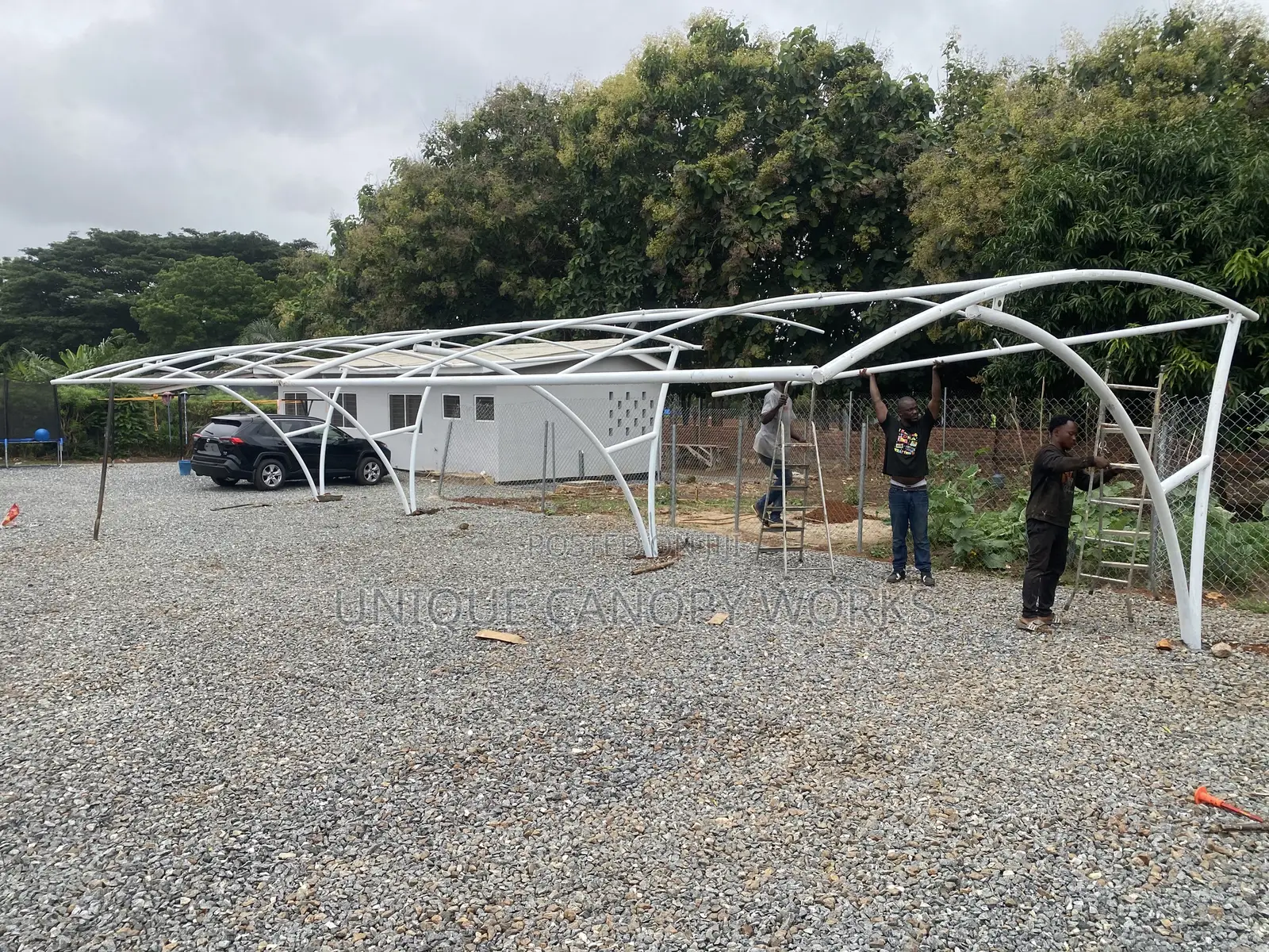 Enhance Your Space for the Canopies
