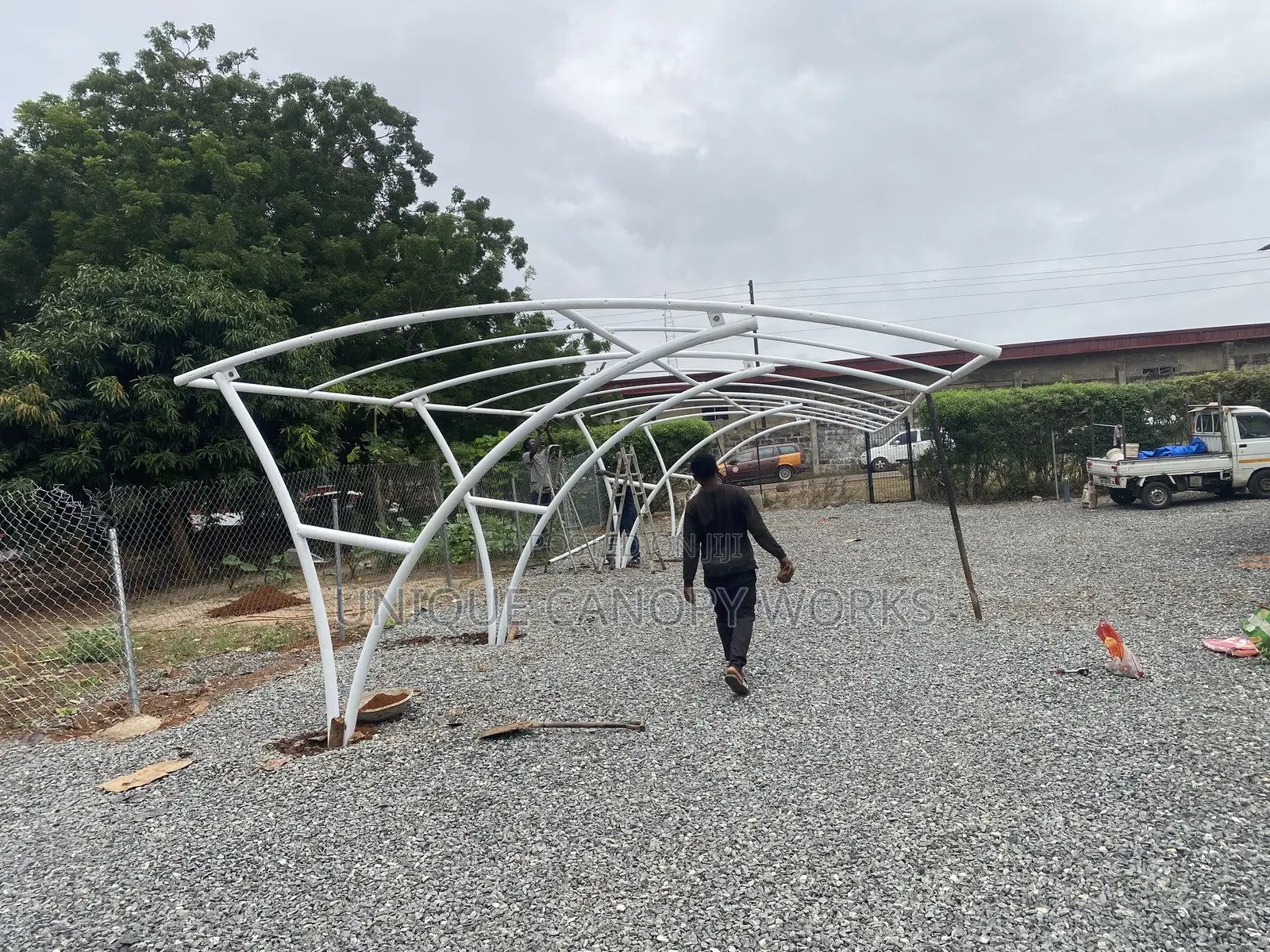Enhance Your Space for the Canopies