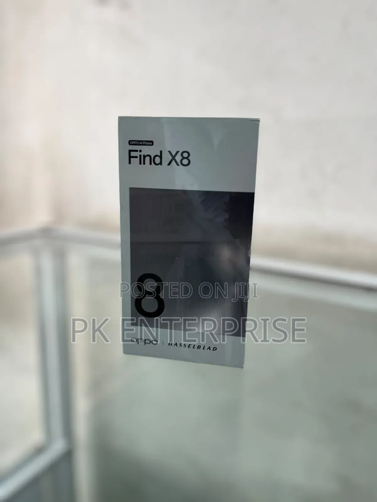New Oppo Find X8 512 GB Black
