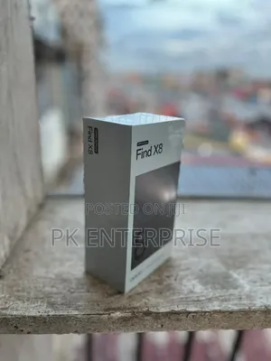 New Oppo Find X8 512 GB Black