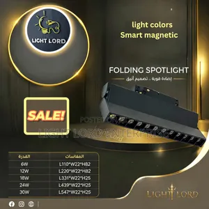 Aesthetic Integrited 12watts Duted Eye Grill Magnetic