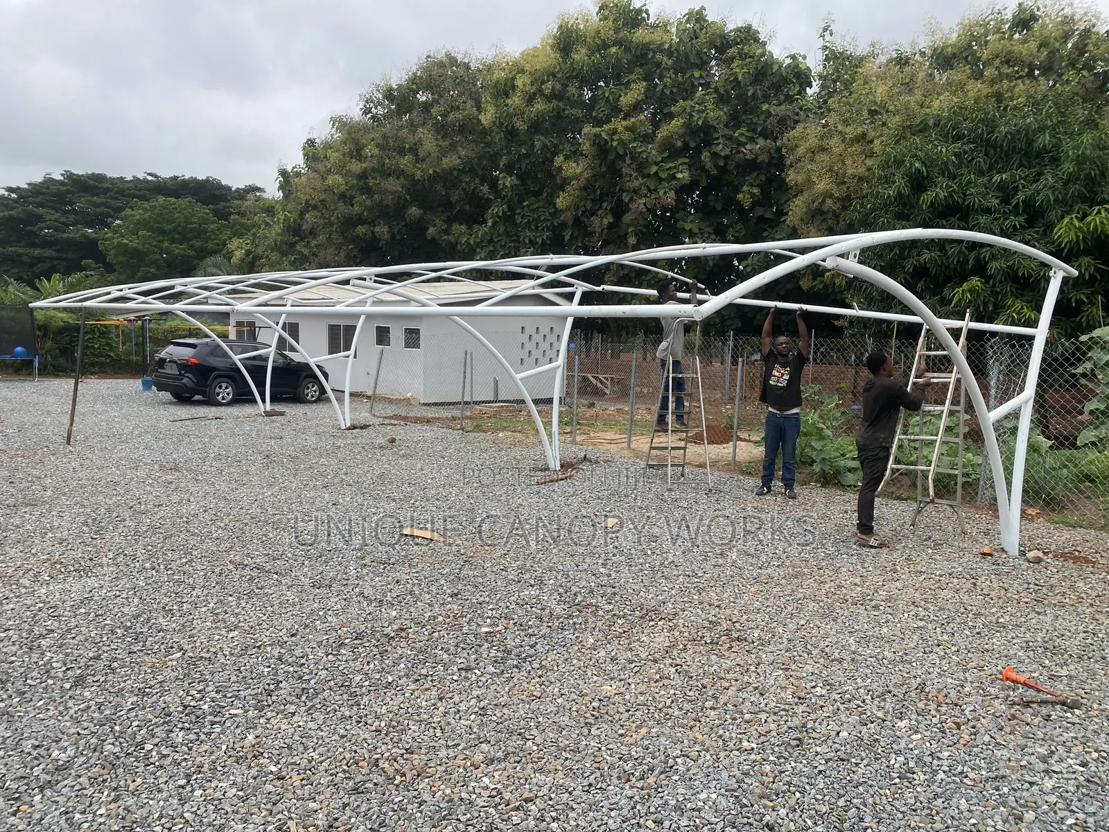 Enhance Your Space for the Canopies