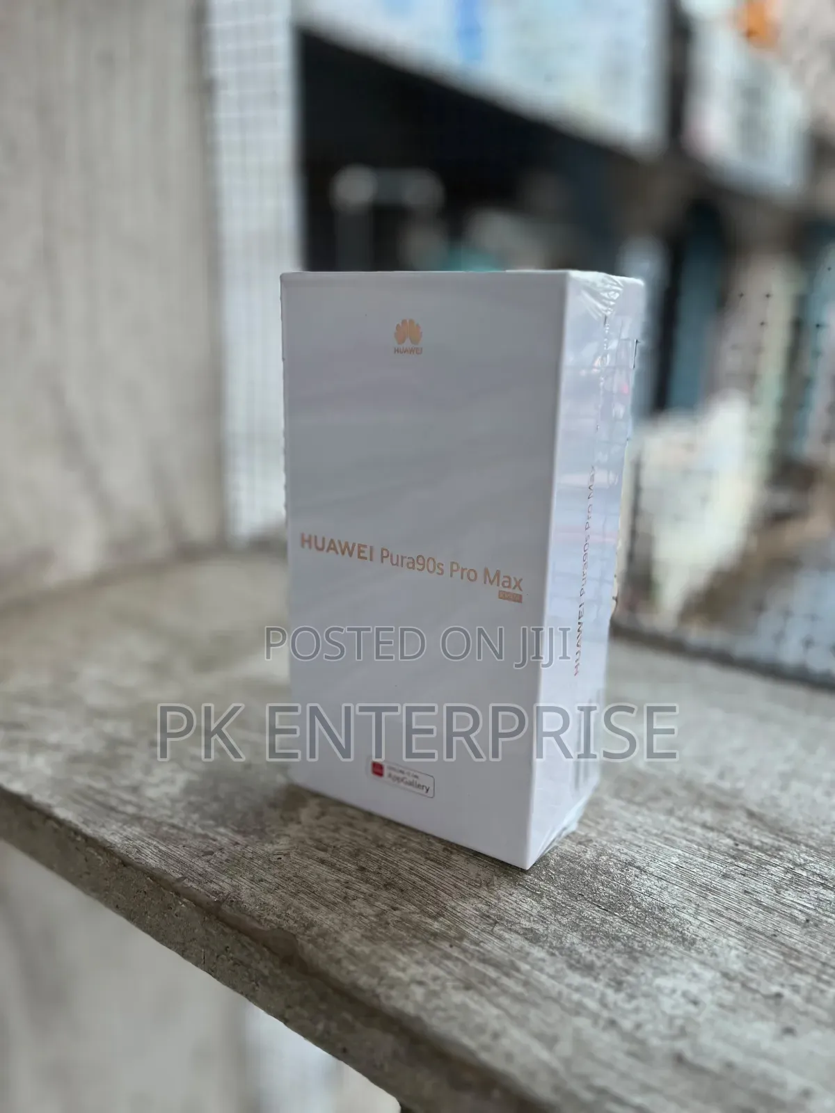 New Huawei Pura 90s Pro Max 512 GB