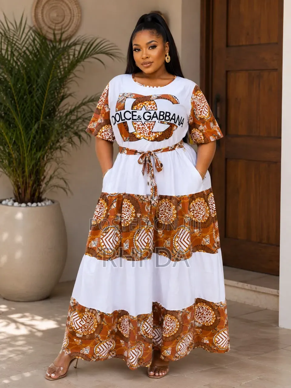 Ladies Elegant Two Pieces at Affordable Price