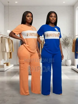 Ladies Elegant Two Pieces at Affordable Price