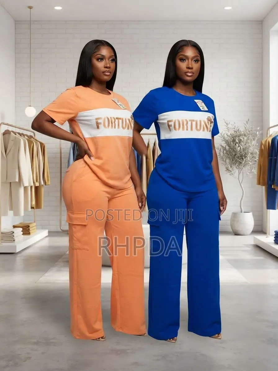 Ladies Elegant Two Pieces at Affordable Price