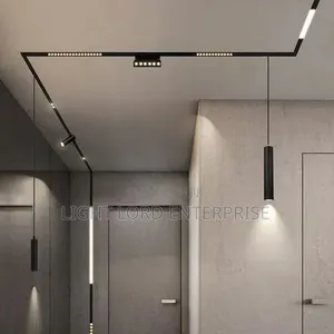 Pendant Light Magnetic Track Light