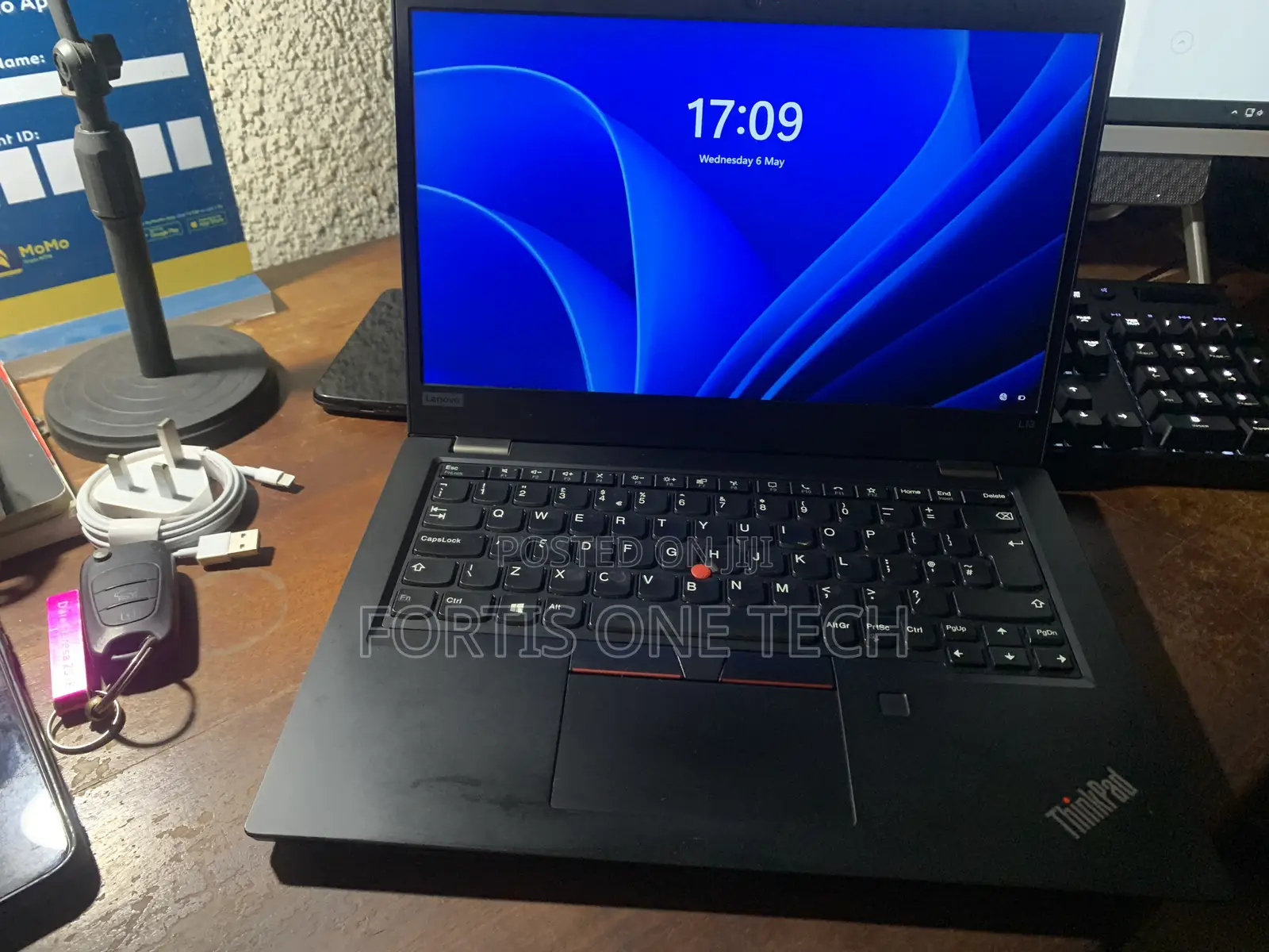 Laptop Lenovo ThinkPad L13 Yoga 8GB Intel Core i5 SSD 256GB