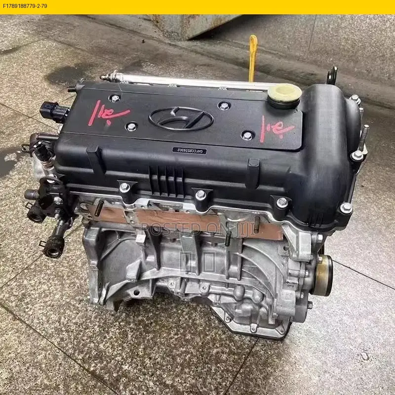 Pre-Order: 2008 Hyundai Sonata G4FC Engine