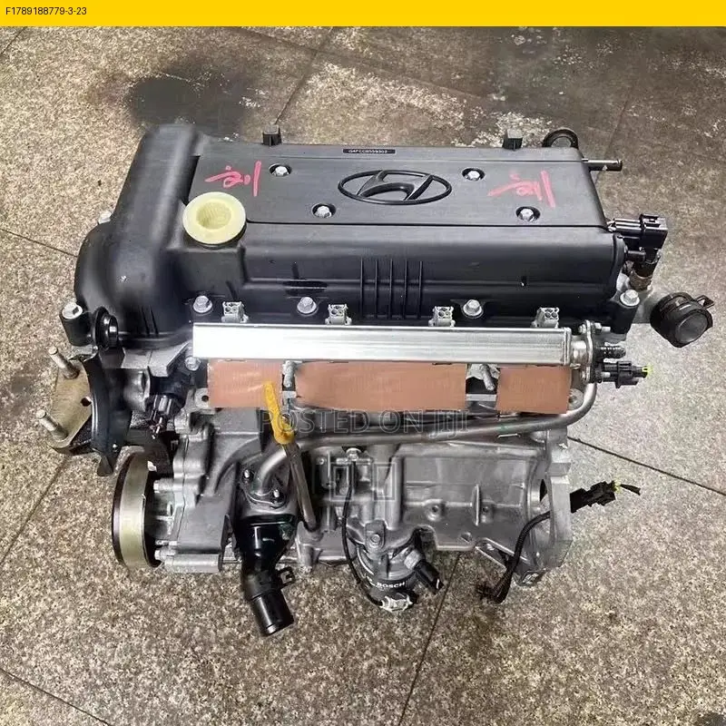 Pre-Order: 2008 Hyundai Sonata G4FC Engine