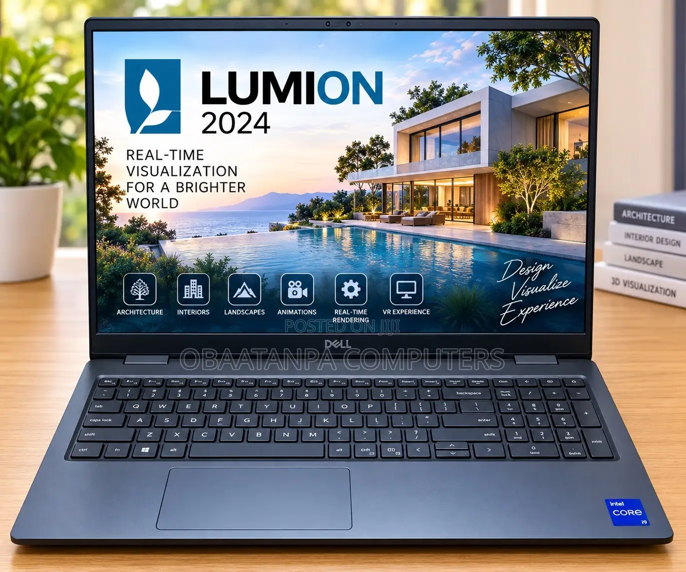 Laptop Dell Precision 7670 32GB Intel Core i9 SSD 512GB