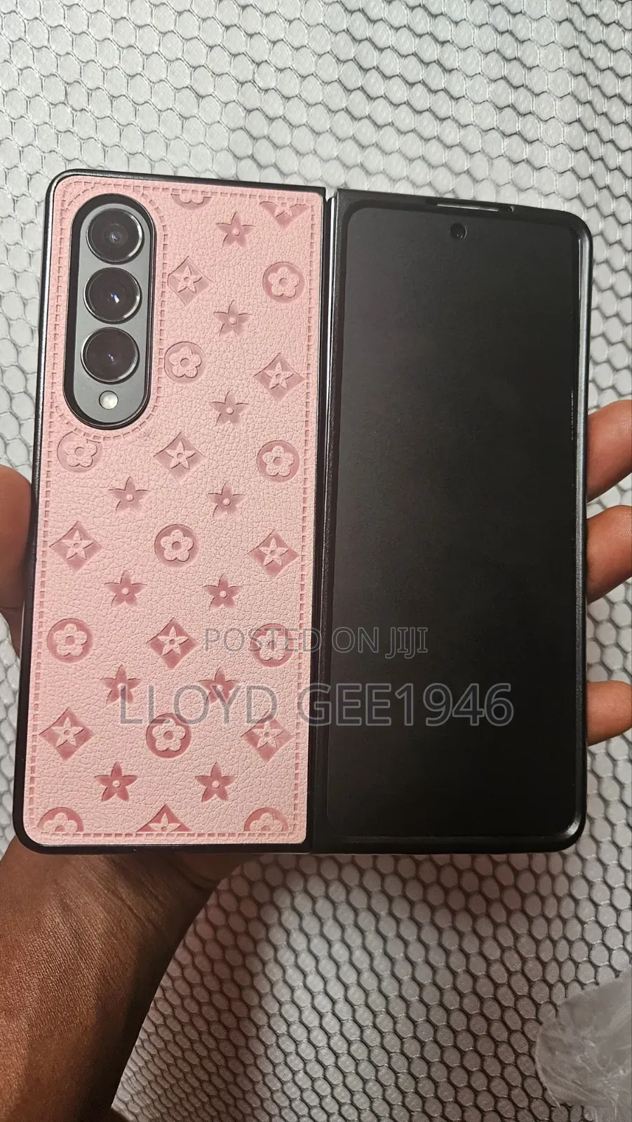 Samsung Galaxy Z Fold4 256 GB Black