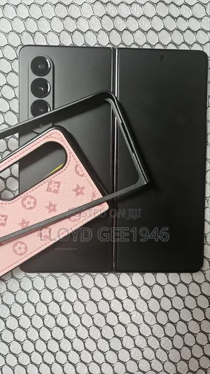 Samsung Galaxy Z Fold4 256 GB Black