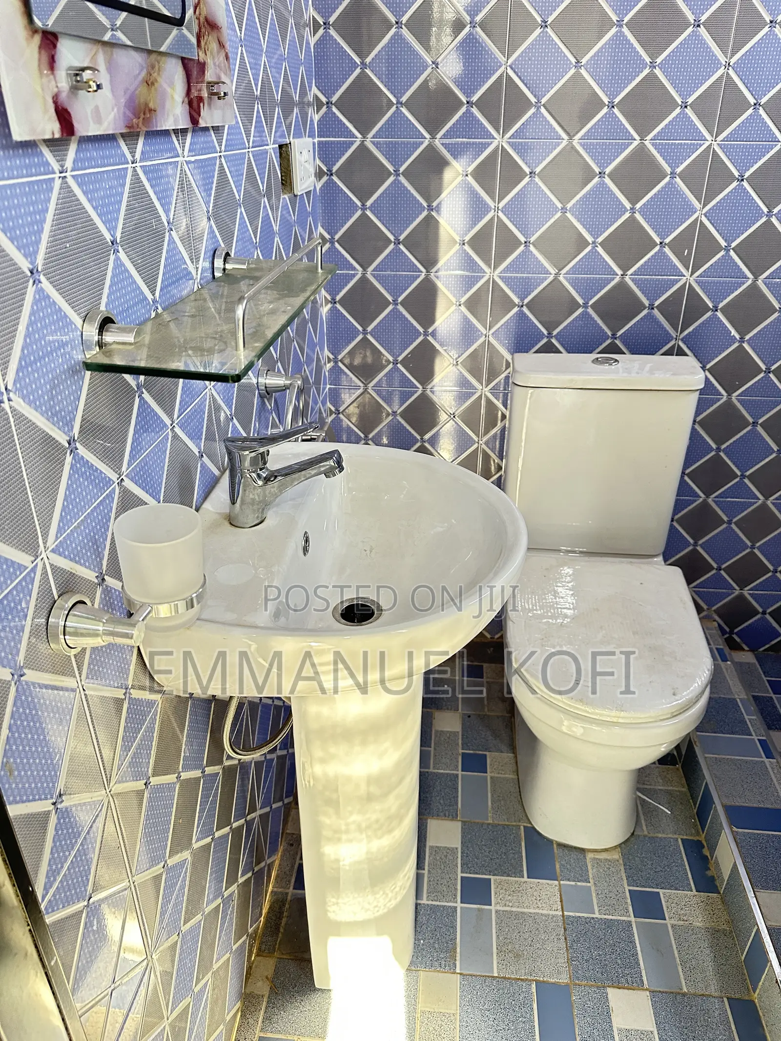 2bdrm Apartment in Genu Property, Housing Down for rent