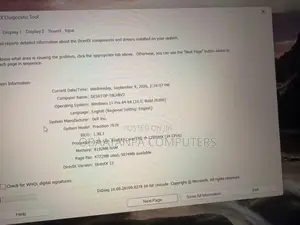 Laptop Dell Precision 7670 32GB Intel Core i9 SSD 512GB